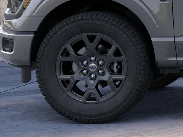 New 2026 Carbonized Gray Metallic Ford STX image 41