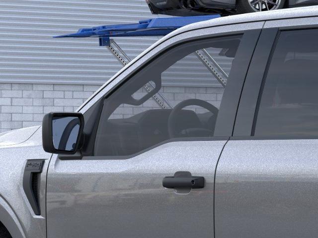 New 2026 Carbonized Gray Metallic Ford STX image 42