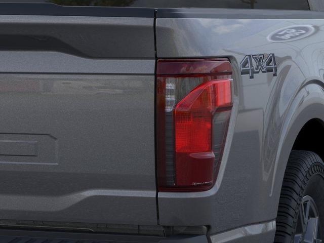 New 2026 Carbonized Gray Metallic Ford STX image 43