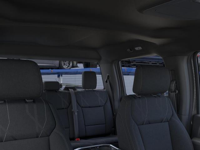 New 2026 Carbonized Gray Metallic Ford STX image 44