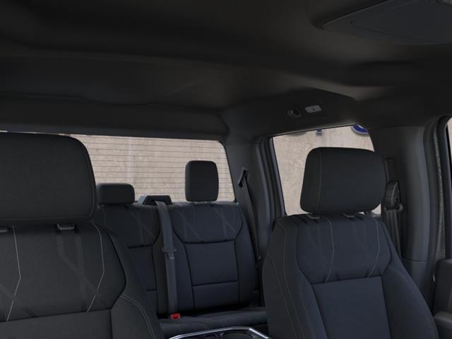New 2026 Carbonized Gray Metallic Ford STX image 44