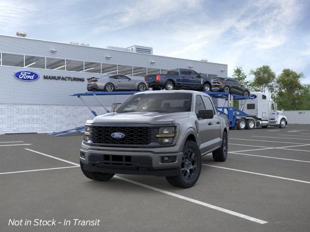 New 2026 Carbonized Gray Metallic Ford STX image 25