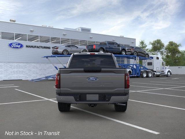 New 2026 Carbonized Gray Metallic Ford STX image 28