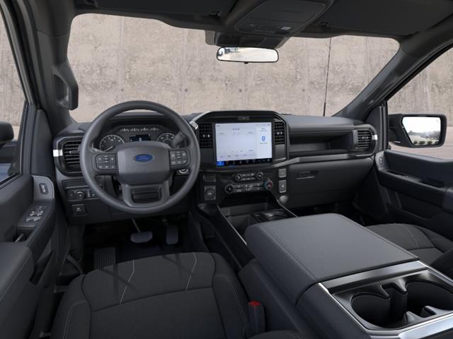 New 2026 Carbonized Gray Metallic Ford STX image 31