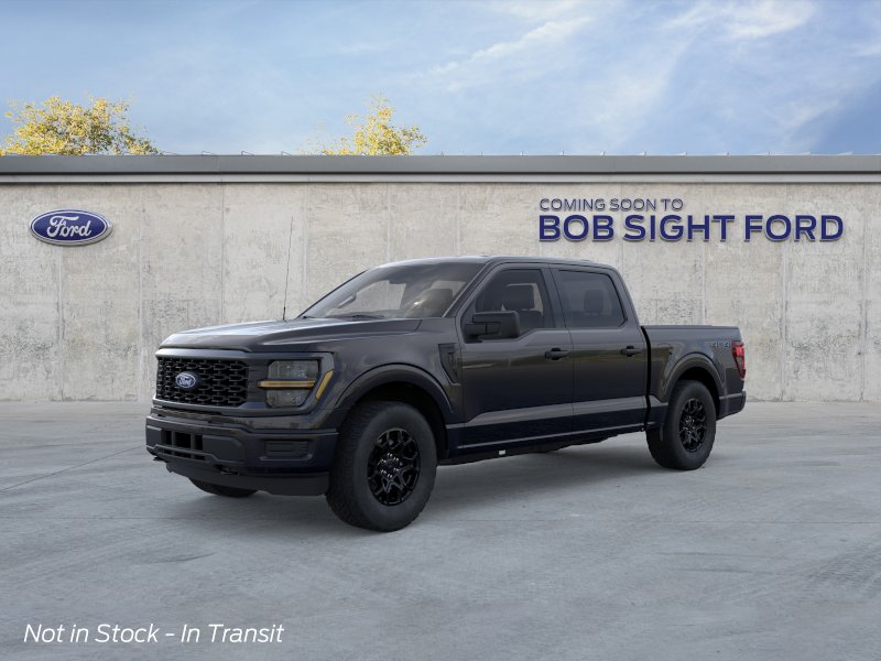 2026 Ford F-150 STX 4x4 SuperCrew 5-1/2 Box's photo