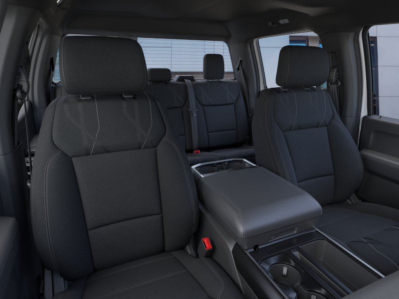 New 2026 Oxford White Ford STX image 43