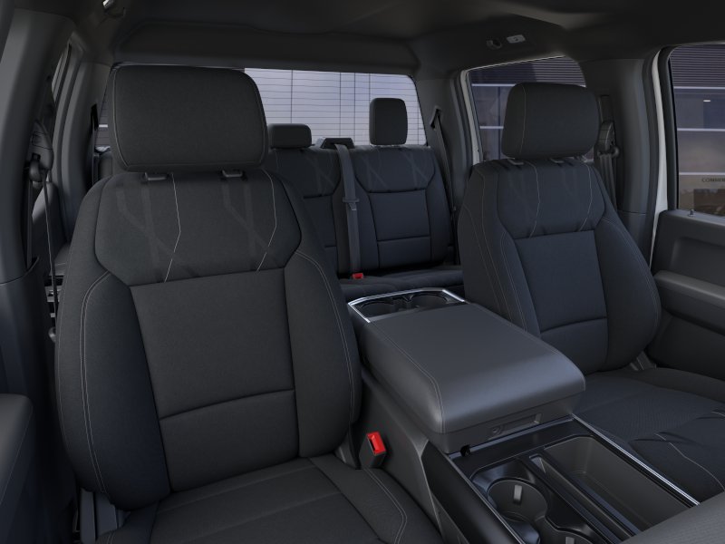 New 2026 Oxford White Ford STX® image 10