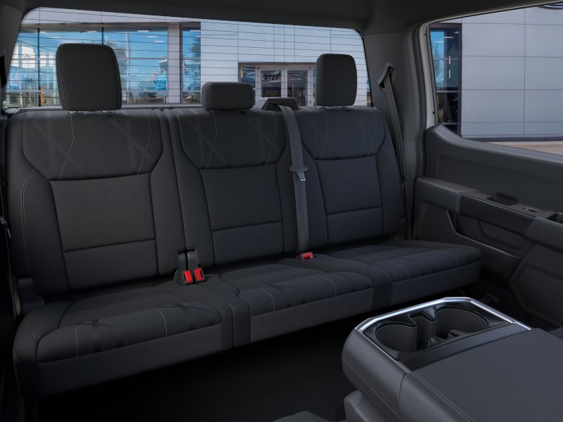New 2026 Oxford White Ford STX image 44