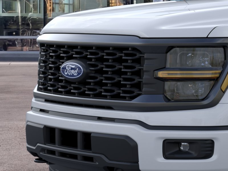 New 2026 Oxford White Ford STX image 50