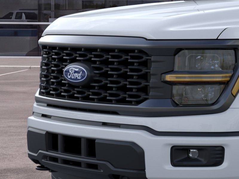 New 2026 Oxford White Ford STX® image 17
