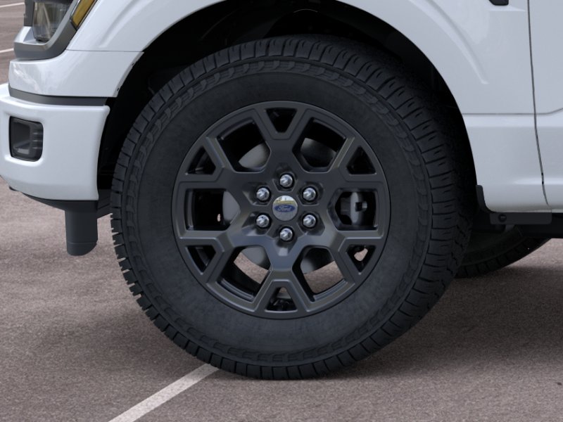 New 2026 Oxford White Ford STX® image 19