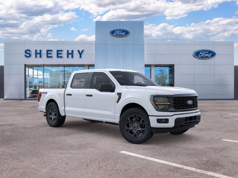 New 2026 Oxford White Ford STX image 34