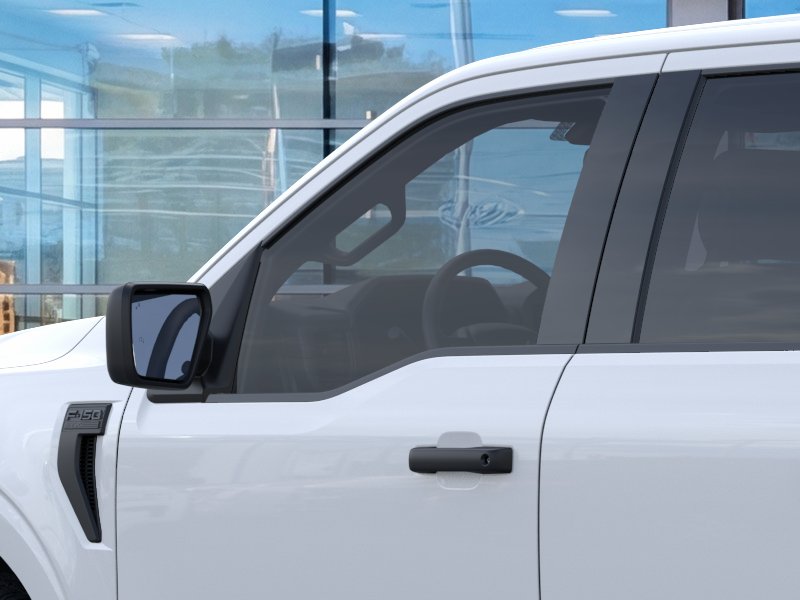 New 2026 Oxford White Ford STX image 53