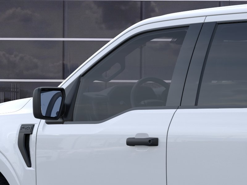 New 2026 Oxford White Ford STX® image 20