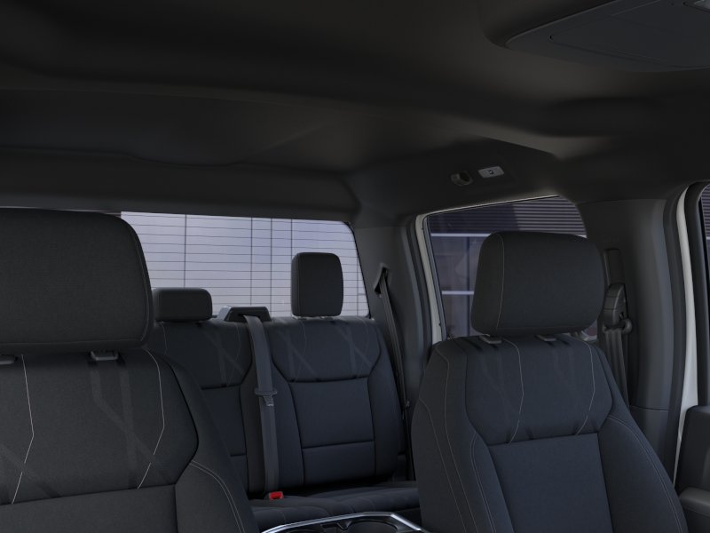 New 2026 Oxford White Ford STX® image 22