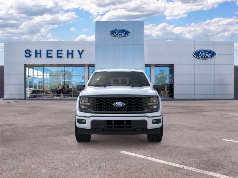 New 2026 Oxford White Ford STX image 35