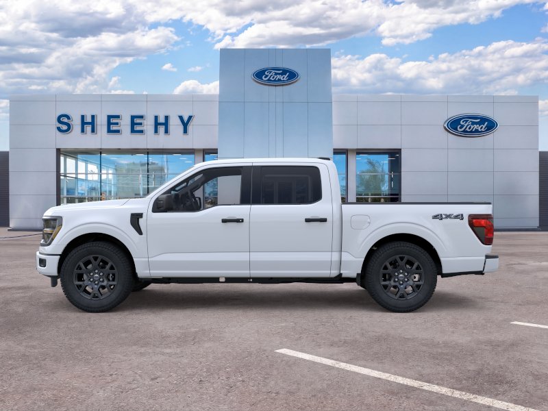 New 2026 Oxford White Ford STX image 38