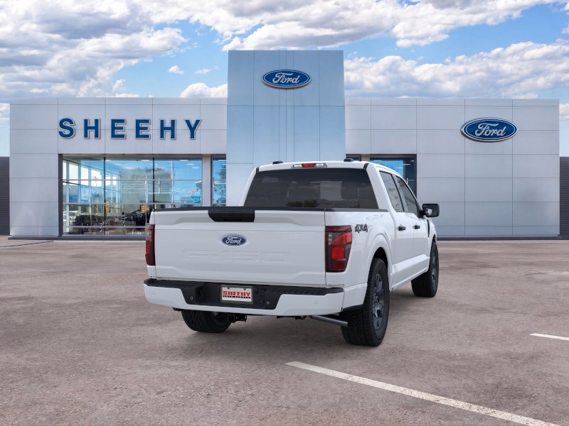 New 2026 Oxford White Ford STX image 41