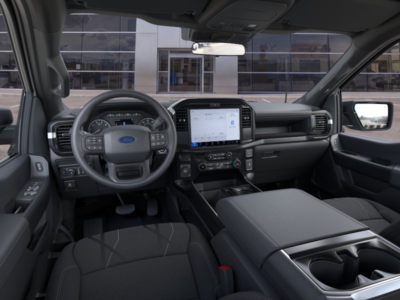 New 2026 Oxford White Ford STX® image 9