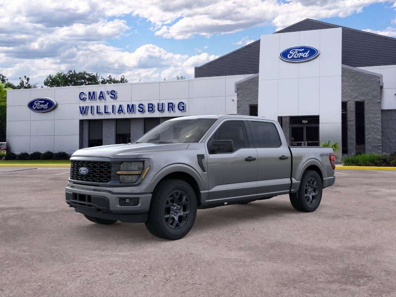  Ford F-150
