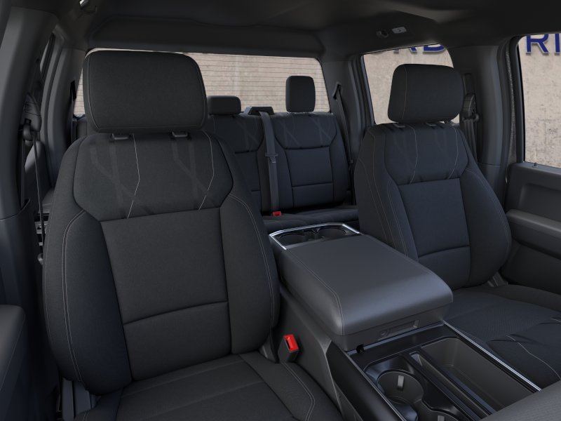 New 2026 Carbonized Gray Metallic Ford STX® image 10