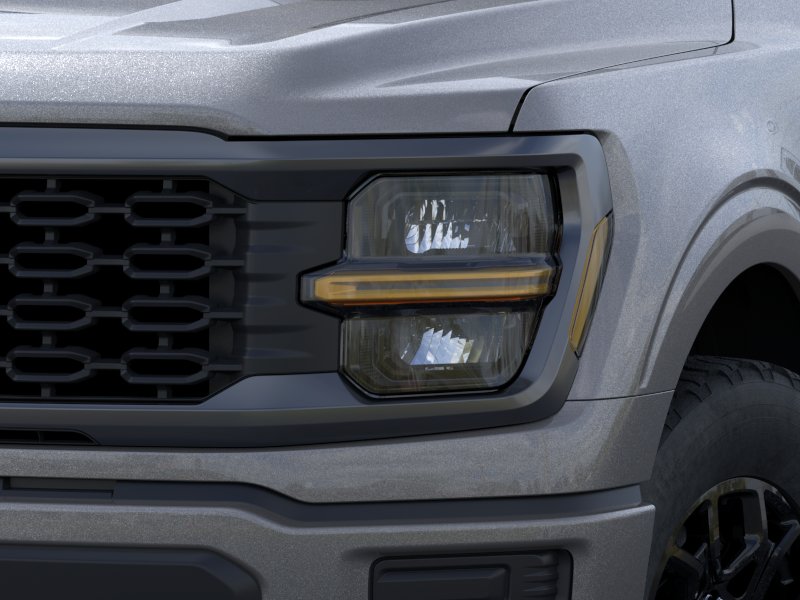New 2026 Carbonized Gray Metallic Ford STX® image 18