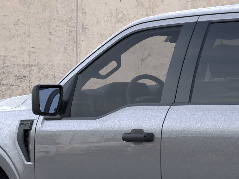 New 2026 Carbonized Gray Metallic Ford STX® image 20