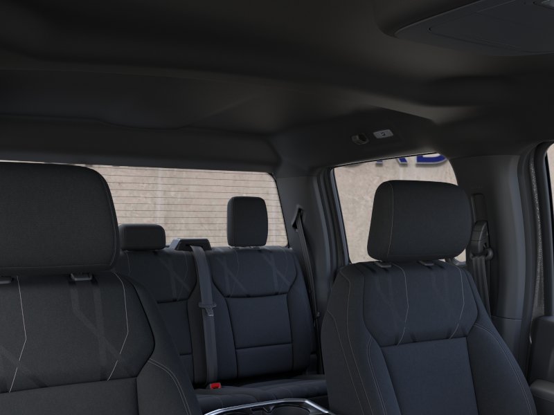 New 2026 Carbonized Gray Metallic Ford STX® image 22