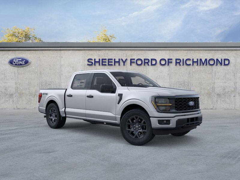2026 Ford F-150 STX 4x4 SuperCrew 5-1/2 Box's photo