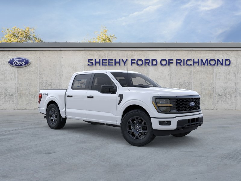 2026 Ford F-150 STX 4x4 SuperCrew 5-1/2 Box's photo