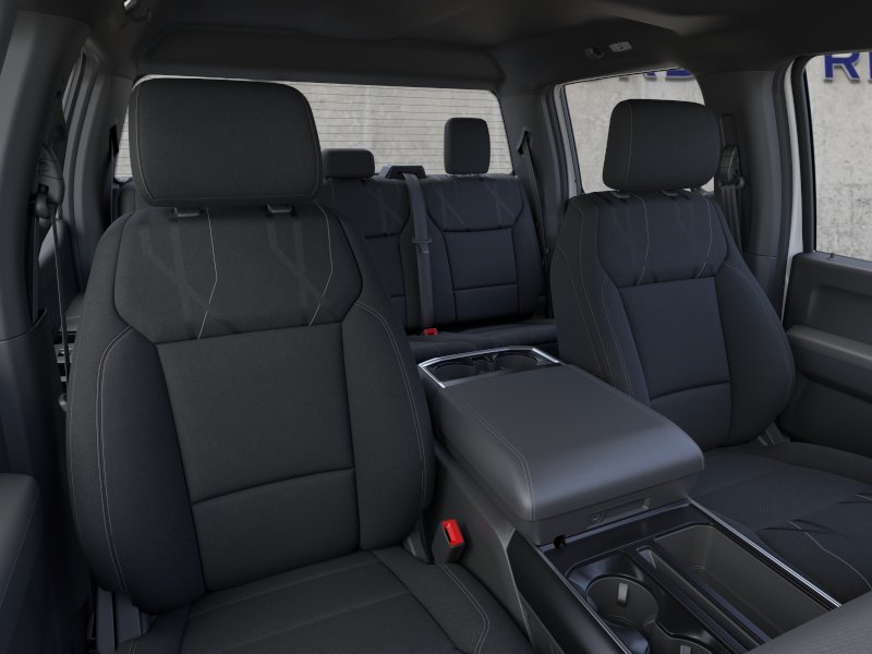 New 2026 Oxford White Ford STX® image 10
