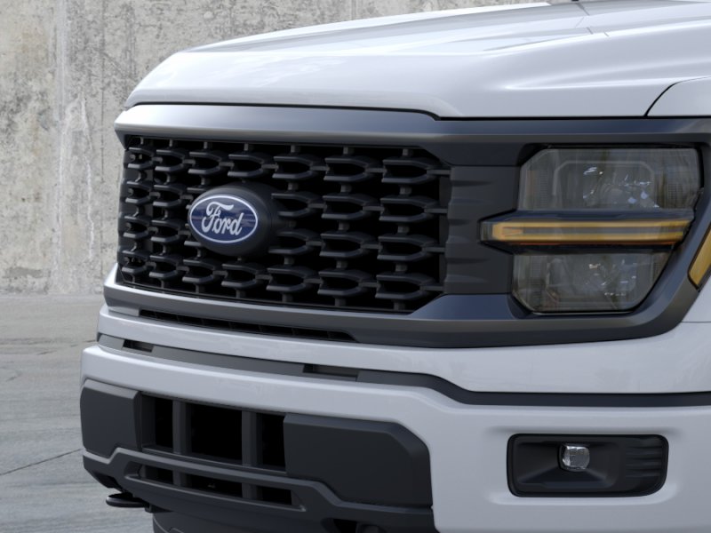 New 2026 Oxford White Ford STX® image 17
