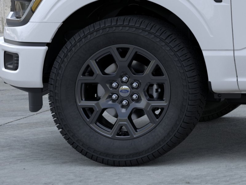 New 2026 Oxford White Ford STX® image 19