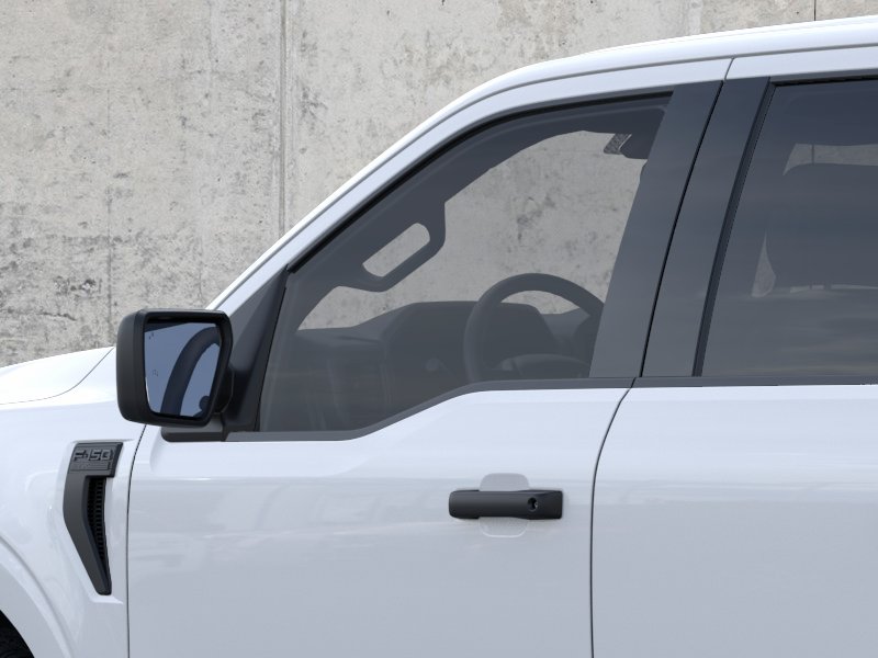 New 2026 Oxford White Ford STX® image 20