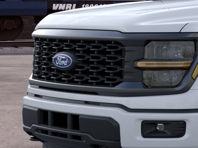 New 2026 Oxford White Ford STX image 39
