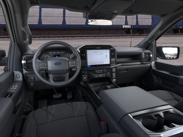 New 2026 Oxford White Ford STX image 31