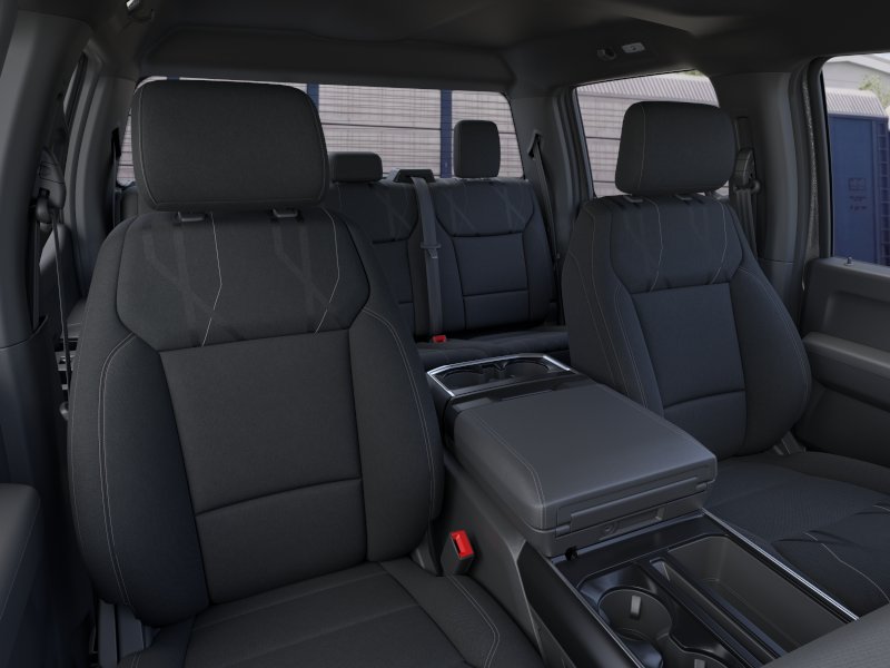 New 2026 Carbonized Gray Metallic Ford STX® image 10