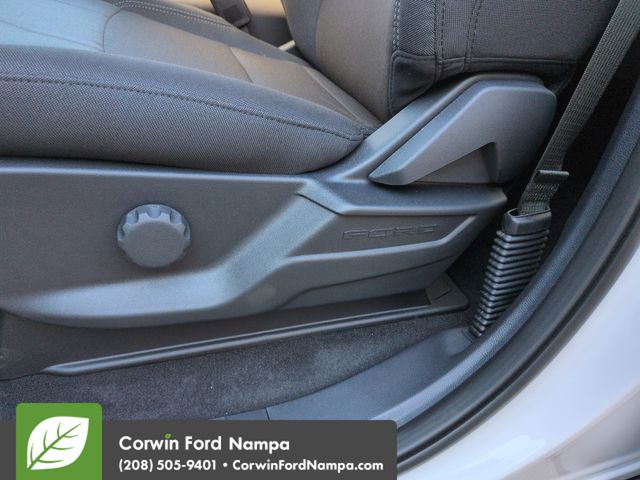 New 2026 Oxford White Ford STX® image 12
