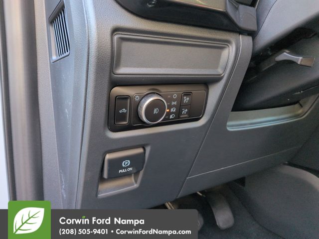 New 2026 Oxford White Ford STX® image 13