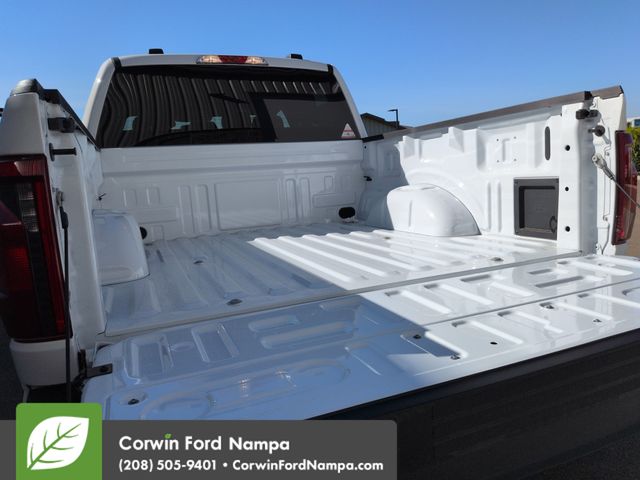New 2026 Oxford White Ford STX® image 27