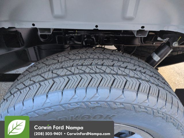 New 2026 Oxford White Ford STX® image 29