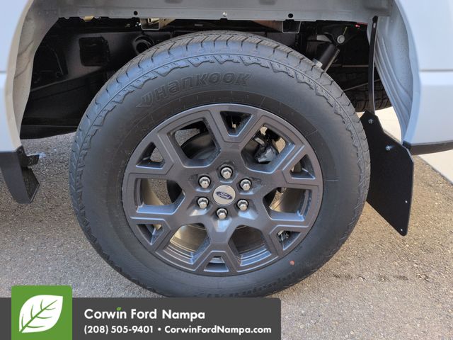 New 2026 Oxford White Ford STX® image 30