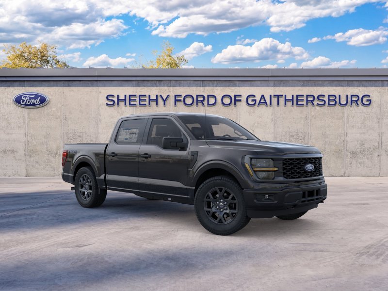 2026 Ford F-150 STX®