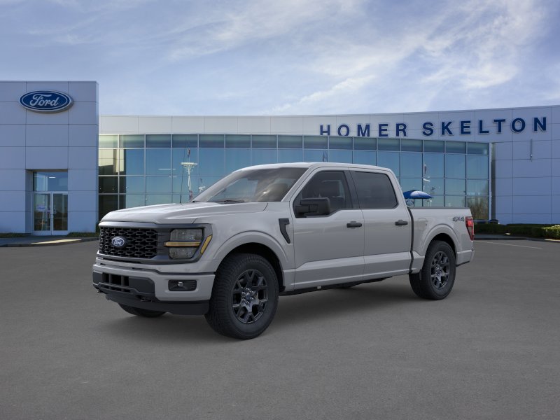 2026 Ford F-150 STX 4x4 SuperCrew 5-1/2 Box's photo