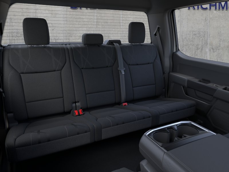 New 2026 Iconic Silver Metallic Ford STX image 33