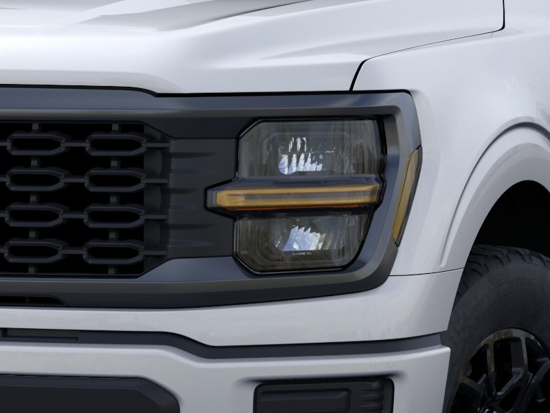 New 2026 Iconic Silver Metallic Ford STX image 40