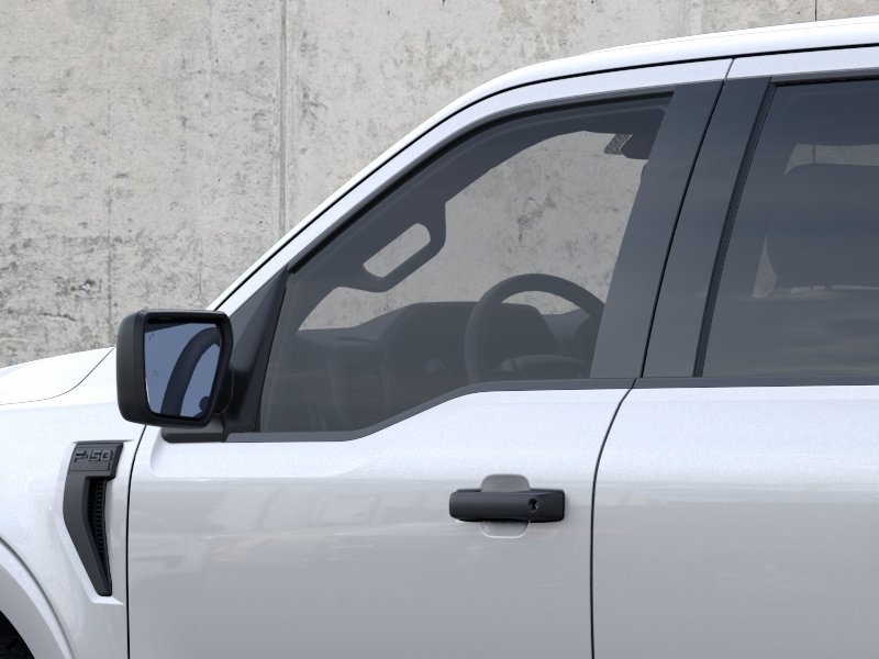 New 2026 Iconic Silver Metallic Ford STX image 42