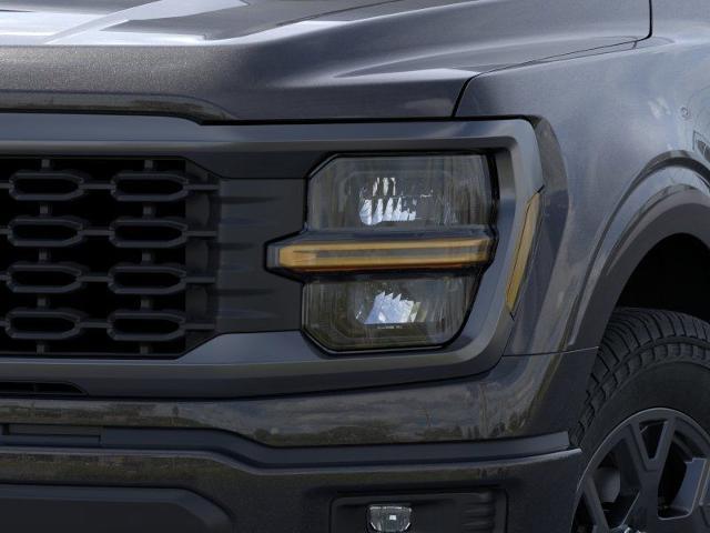 New 2026 Agate Black Metallic Ford STX image 40