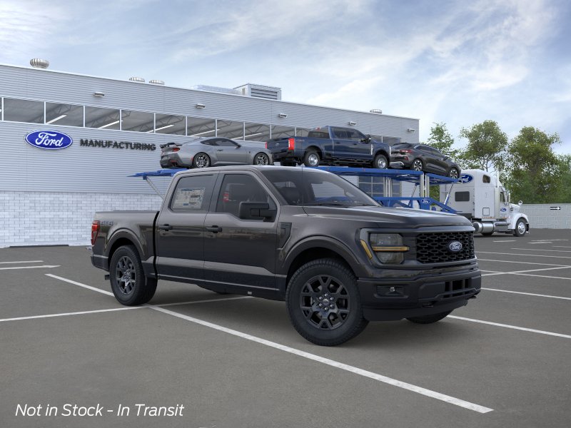 2026 Ford F-150 STX 4x4 SuperCrew 5-1/2 Box's photo