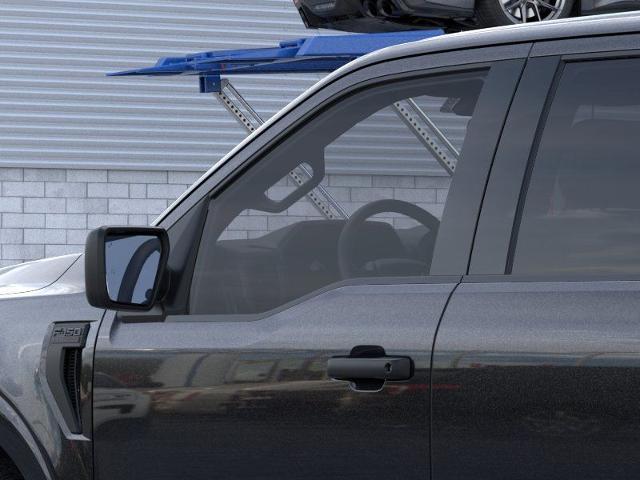 New 2026 Agate Black Metallic Ford STX image 42